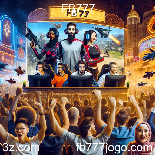 A Nova Era dos Jogos Multijogador