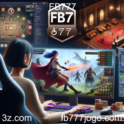 A Magia dos Jogos de Role Play no FB777